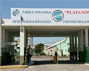 Parque Industrial Plátanos