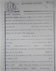 Escritura de la propiedad